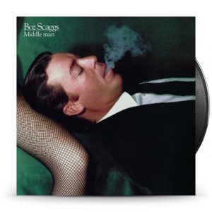Boz Scaggs ‎– Middle Man