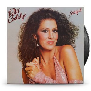 Rita Coolidge ‎– Satisfied