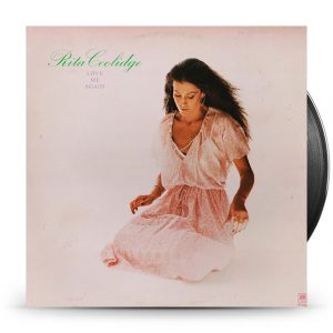 Rita Coolidge ‎– Love Me Again