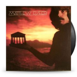 Matthew Fisher ‎– Matthew Fisher