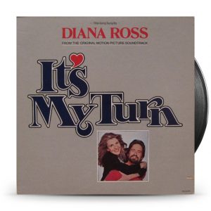 Various ‎– Music From The Original Motion Picture Soundtrack "It's My Turn"