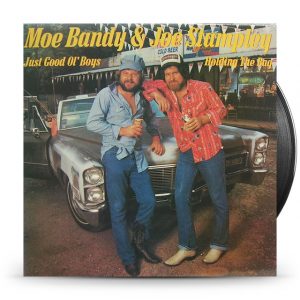 Moe Bandy & Joe Stampley - Just Good ol' Boys