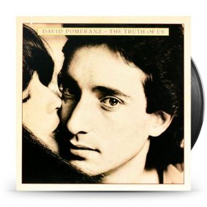David Pomeranz ‎– The Truth Of Us