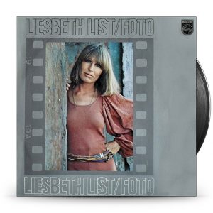 Liesbeth List ‎– Foto