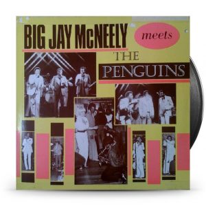 Big Jay McNeely Meets The Penguins
