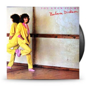 Barbara Dickson ‎– You Know It's Me
