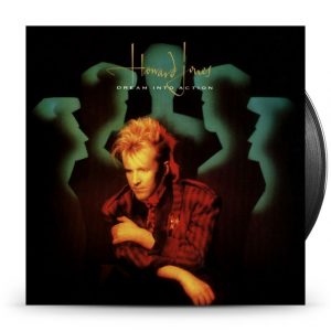 Howard Jones ‎– Dream Into Action