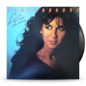 Elkie Brooks ‎– Live And Learn
