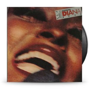 Diana Ross ‎– An Evening With Diana Ross
