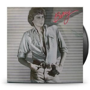 Barry Manilow ‎– Barry