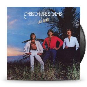 Emerson, Lake & Palmer ‎– Love Beach