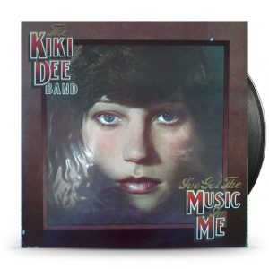 The Kiki Dee Band ‎– I've Got The Music In Me