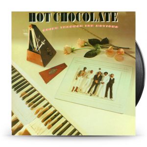 Hot Chocolate ‎– Going Through The Motions