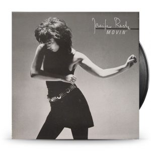 Jennifer Rush ‎– Movin'