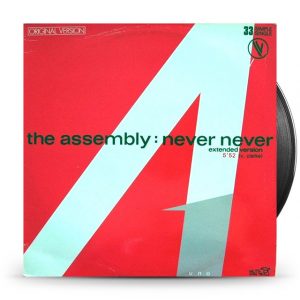 The Assembly ‎– Never Never (Extended Version)