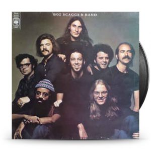 Boz Scaggs & Band ‎– Boz Scaggs & Band