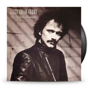 Jesse Colin Young ‎– The Perfect Stranger