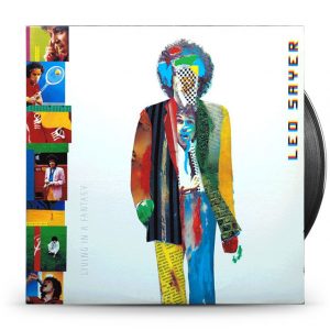 Leo Sayer ‎– Living In A Fantasy