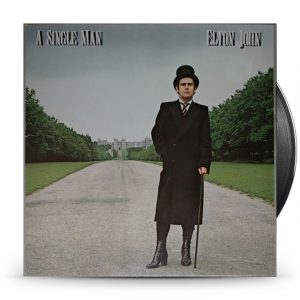 Elton John ‎– A Single Man