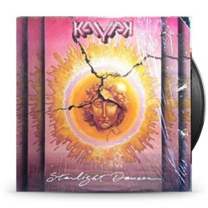 Kayak ‎– Starlight Dancer