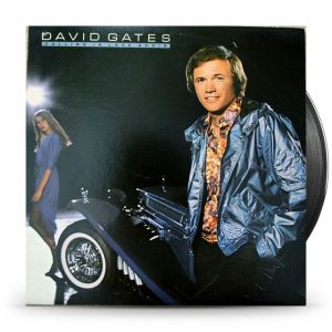 David Gates ‎– Falling In Love Again