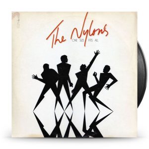 The Nylons ‎– One Size Fits All