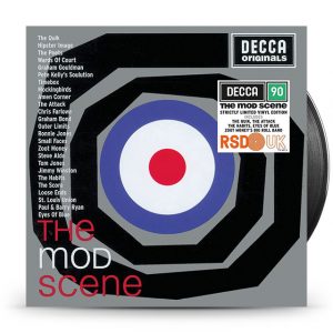 The Mod Scene