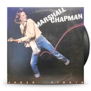 Jaded Virgin - Marshall Chapman