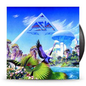ASIA - Alpha