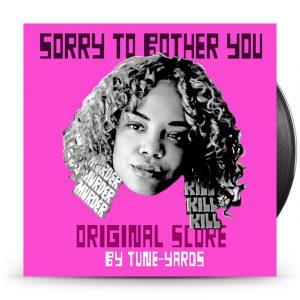 Tune-Yards- Sorry To Bother You