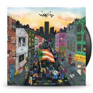 Wiki - No Mountains in Manhattan