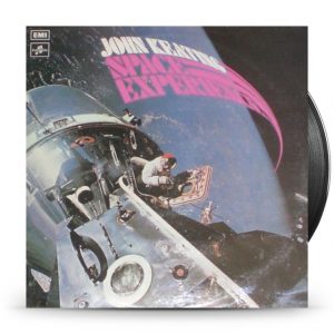 John Keating ‎– Space Experience