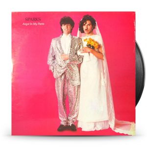 Sparks ‎– Angst In My Pants