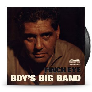Boy's Big Band ‎– Finch Eye