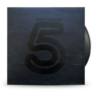 Soft Machine ‎– Fifth