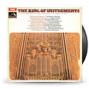 Various ‎– The King Of Instruments