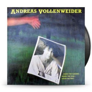 Andreas Vollenweider ‎– ... Behind The Gardens - Behind The Wall - Under The Tree ...