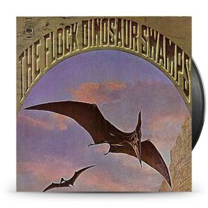 The Flock ‎– Dinosaur Swamps
