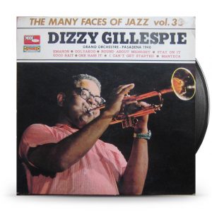 Dizzy Gillespie ‎– Grand Orchestre - Pasadena 1948