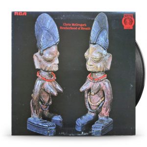 Chris McGregor's Brotherhood Of Breath ‎– Chris McGregor's Brotherhood Of Breath