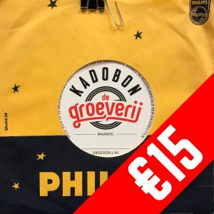 Kadobon: €15