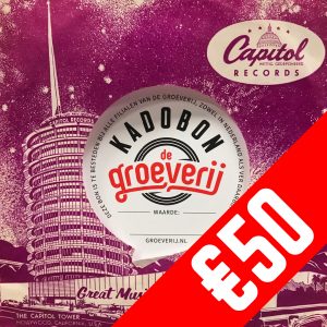 Kadobon: €50