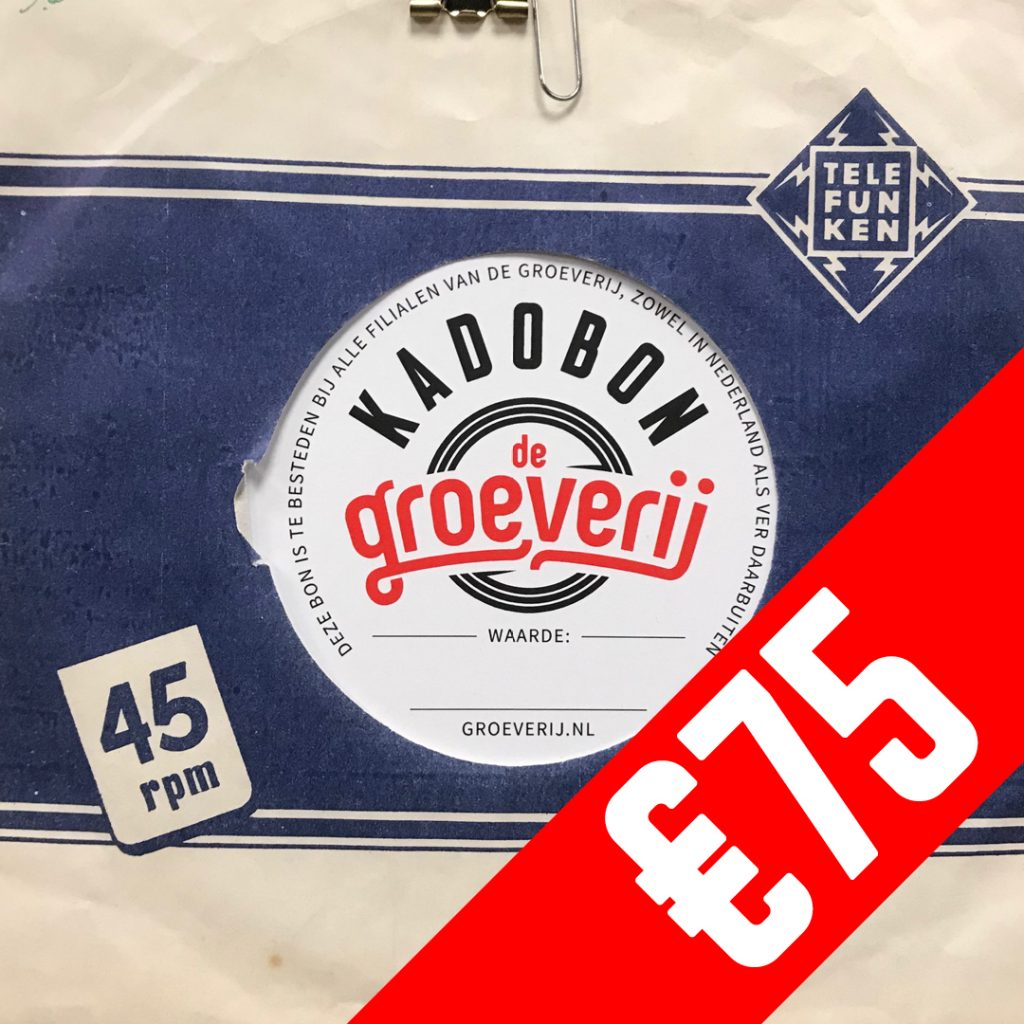Kadobon: €75