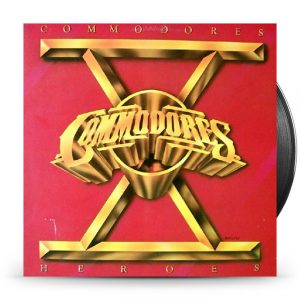 Commodores ‎– Heroes