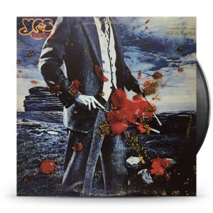 Yes ‎– Tormato