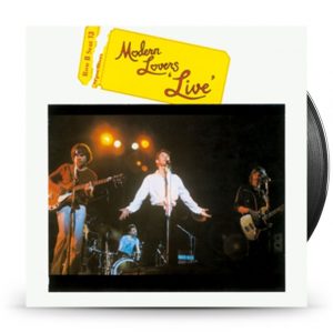 Modern Lovers - Live (180 gr. audiophile, geel)