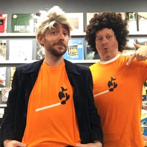 Houd Het Vuurtje Brandend! T-Shirt - Afbeelding 7