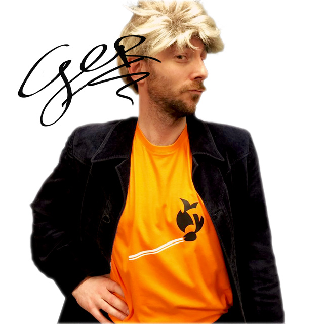 Houd Het Vuurtje Brandend! T-Shirt - Afbeelding 9