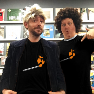Houd Het Vuurtje Brandend! T-Shirt - Afbeelding 8