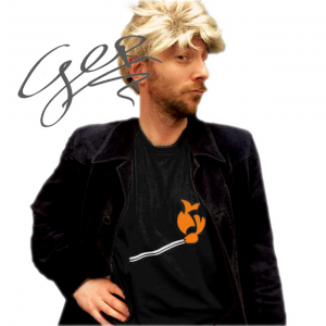 Houd Het Vuurtje Brandend! T-Shirt - Afbeelding 10